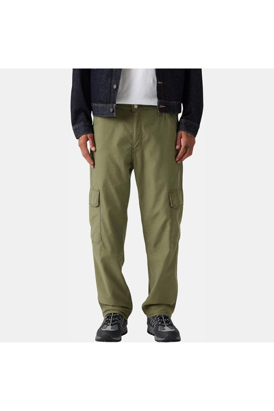 Levi's 568™ Ανδρικό Παντελόνι Cargo Twill με Χαλαρή Ίσια Σόλα