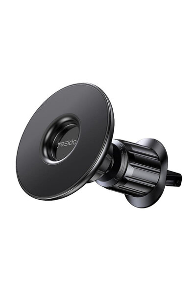 Yesido Βάση τηλεφώνου αυτοκινήτου, μάσκα εξαερισμού C156, μαύρη