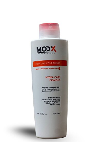 Mod'x Professional كريم ترطيب الشعر مودكس بروفيشنال هيدرا كير 1000 مل |   الش...