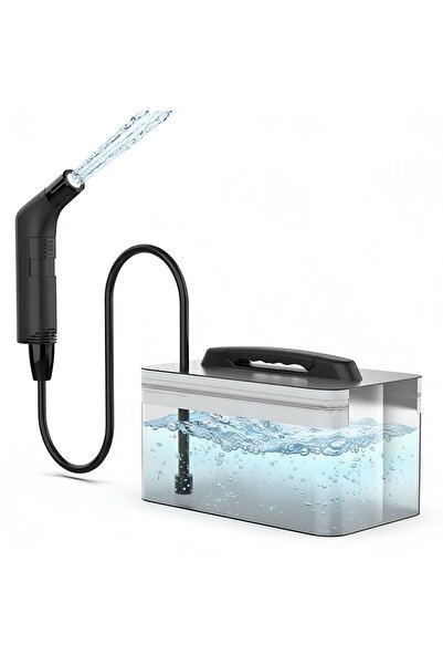 CleanTrip Vylo X Elektrikli Portatif Bidet,Elektrikli Taşınabilir Taharet,Usb...