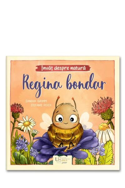 Univers Enciclopedic Junior Invat despre natura. Regina bondar