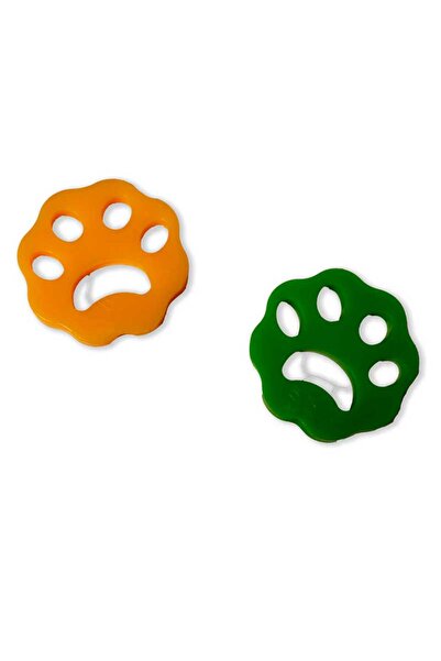 PisiMall Lăbuțe lipicioase anti scame și păr, 2 buc