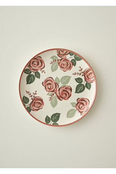 Bella Maison Rose Porcelain Serving Plate (26 cm)