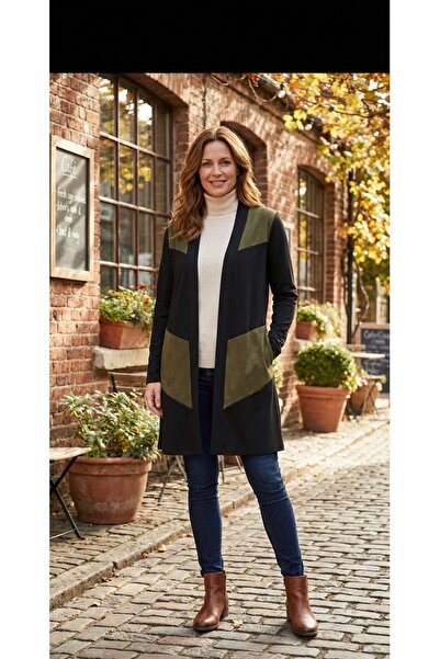 Furkan Giyim Butik ceket önü açık