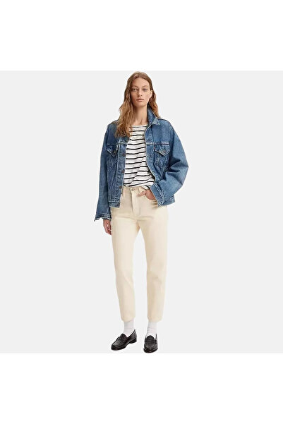 Levi's 501® Crop γυναικεία τζιν