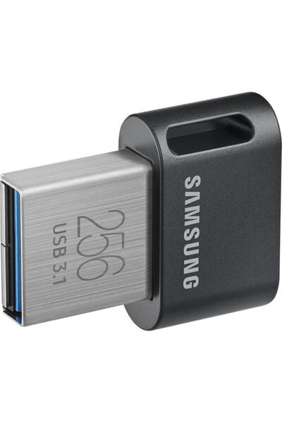 Samsung USB Stick 256GB FIT Plus, 400MB/s, black