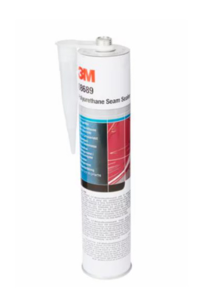 3M ™ Poliüretan Mastik, Beyaz, 310 Ml, Kartuş, 08689