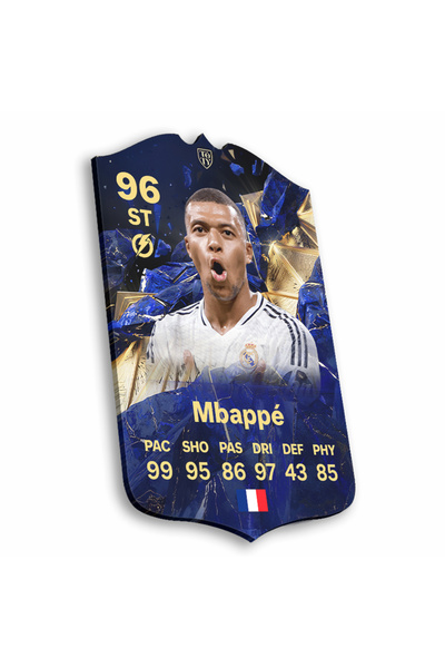 FLASHCARD TOTY FC 25 - Mbappe