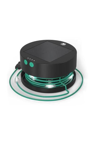 OEM Decoratiune Solara pentru Camping cu 20 de Leduri in Serie