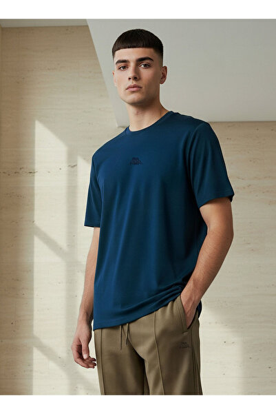 Kappa Men 2-Way Stretch T-shirt