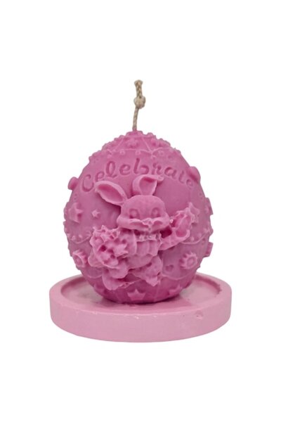 OEM Lumânare parfumată cu ou de Paște