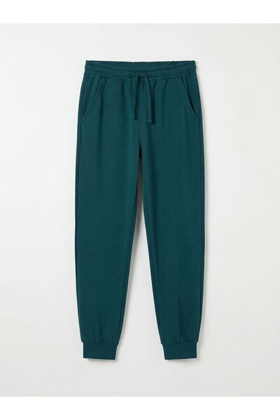 LC Waikiki Boys' Jogger Sweatpants with Elastic Waist