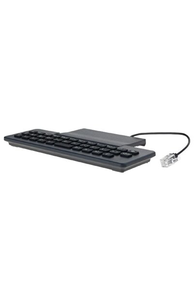 ALCATEL LUCENT Alcatel‑Lucent Klavye – Alfabetik DeskPhone Keyboard (Telefon Aksesuarı)