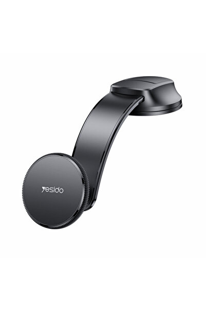 Yesido Suport auto magnetic pentru telefon C176, negru