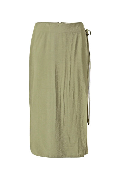 GUIDO MARIA KRETSCHMER Sienna Wrap Skirt in Viscose –