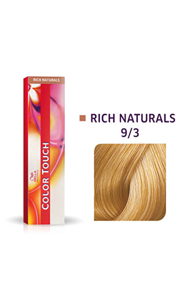 Wella Professionals Wella Professionals, Color Touch, Ημιμόνιμη Βαφή Μαλλιών ...