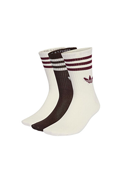 adidas 3S Crew S 3P Socks (3 Pairs) Kd8253 Multicolor