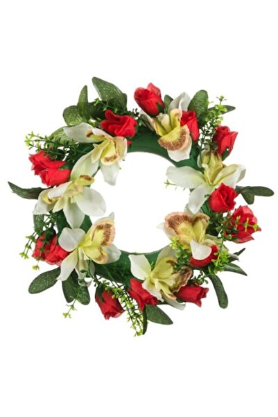 OEM Spring Wreath Decoration
