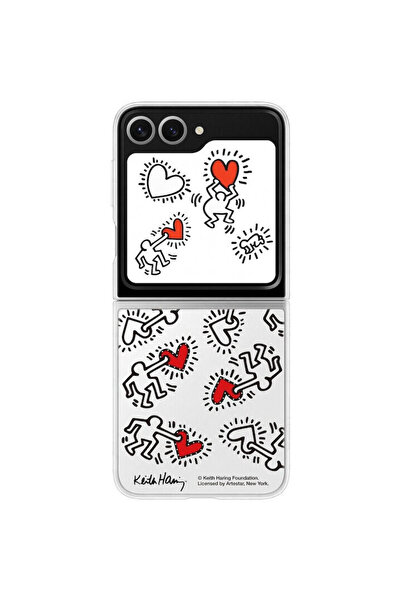 Samsung Θήκη FlipSuit για Galaxy Z Flip 6 Λευκή