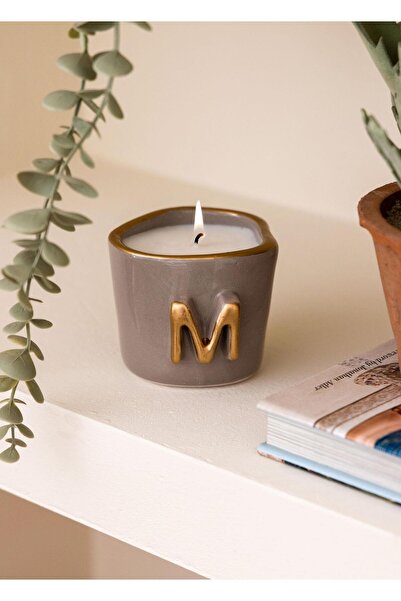 The Mia Shine Harf Mum M Kahve Patchouli 200 gr