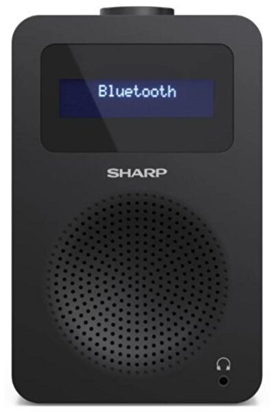 Sharp Radio Tokyo DR-430(BK)