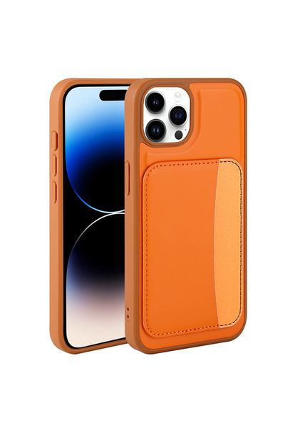 Nezih Case حافظة محفظة من الجلد الصناعي متوافقة مع هاتف iPhone 14 Pro Max مع ...