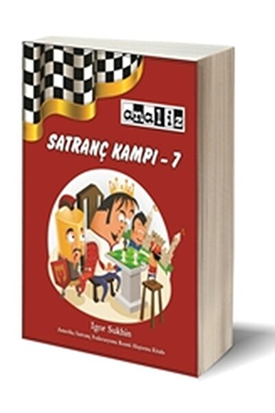 Analiz Satranç Chess Camp 7