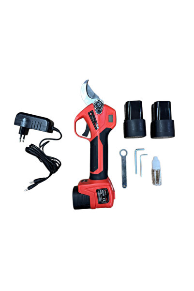 İtal PMX35 AKÜLÜ BUDAMA MAKASI 35mm