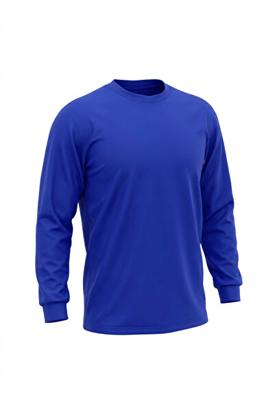 Ümiteks world of clothes 0 Якички Сини 2-слойни Шардони Суитшърт Велосипед Як...