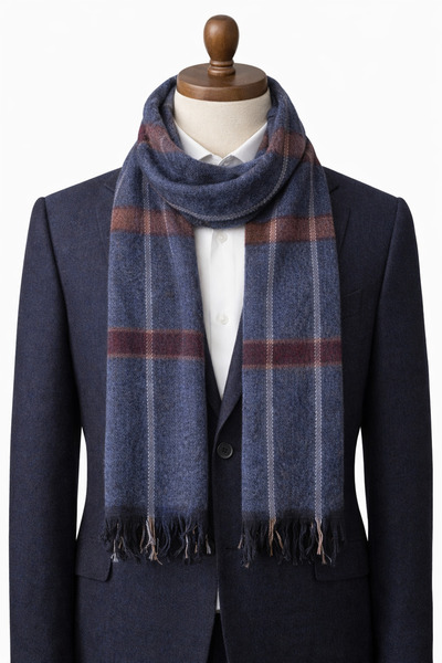 MEKİK BUTİK Чоловічий шарф