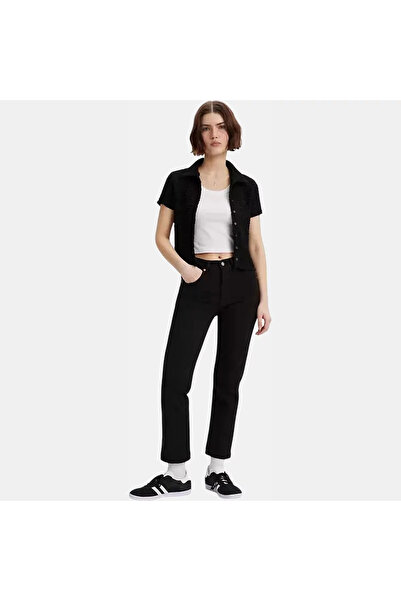 Levi's 501® Crop γυναικεία τζιν
