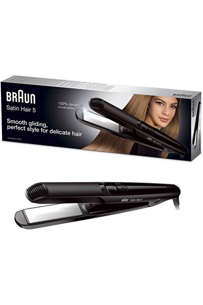 Braun Group Braun Satin Hair 5 ST510 Hair Straightener