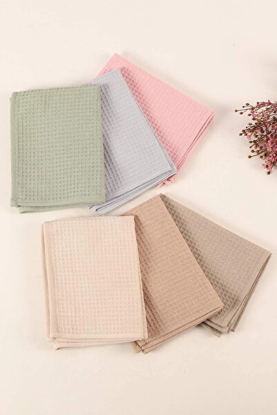 Bella Home 50x70 cm Lavetă de uscare |   6 bucăți |   Absorbție ridicată |   ...