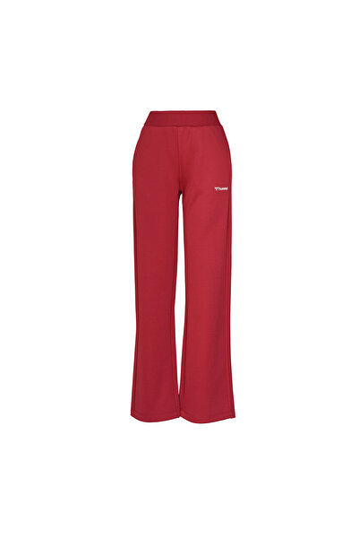 hummel Genes Women's Burgundy Sweatpants