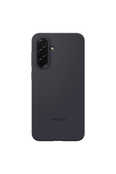 Samsung Θήκη σιλικόνης μαύρη (Galaxy A 36)
