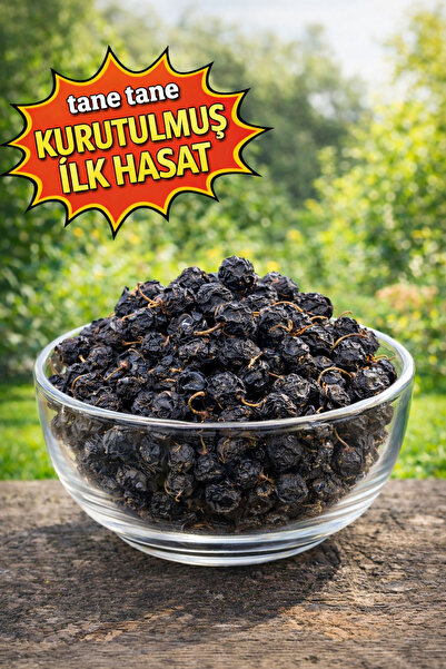 Diyet AVM 15 g Acı Çehre Tohumu (Buckthorn Seed – Rhamnus frangula)