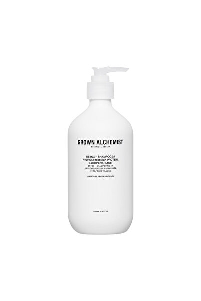 Grown Alchemist , Grown Alchemist, Hair Shampoo, Detoxifying, 500 ml