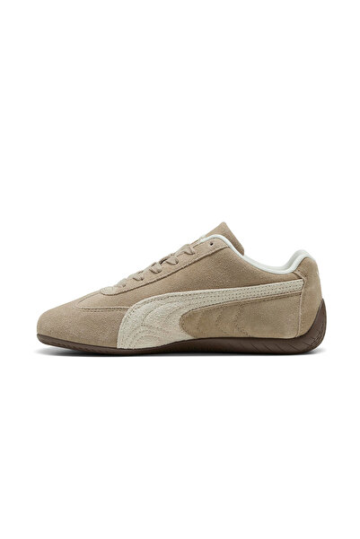 Puma Speedcat Elevated Wns Unisex Casual Shoes 40361902 Brown