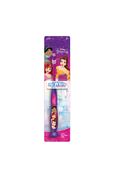 Mr.white Children's toothbrush DISNEY PRINCESS MR. WHITE