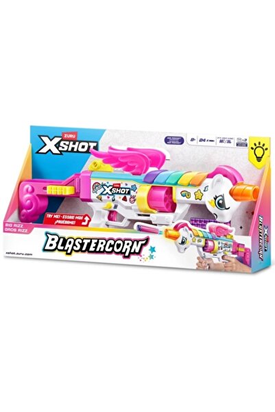 X-Shot - Blastercorn, 24 projectiles