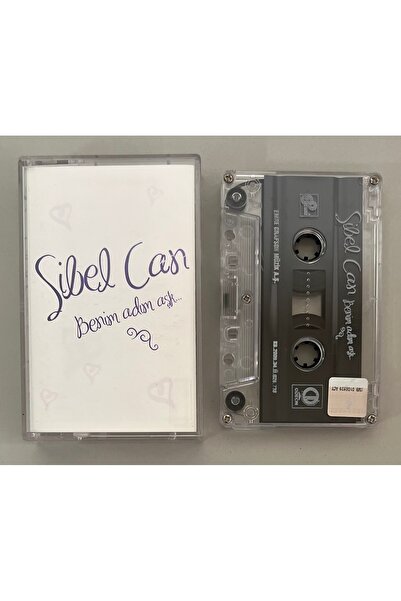 Emre Grafson Müzik سيبل، اسمي حب، شريط كاسيت