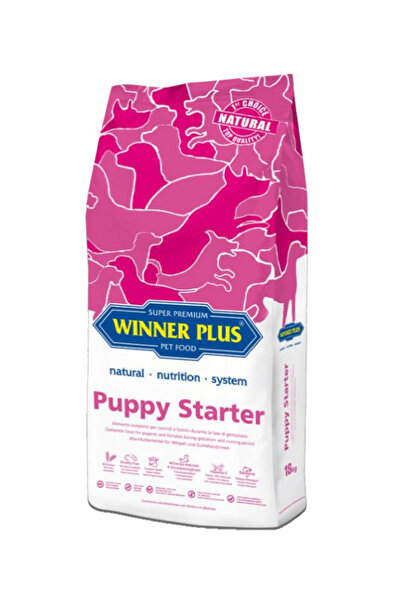 Winner Plus طعام ممتاز للجراء 18 كجم