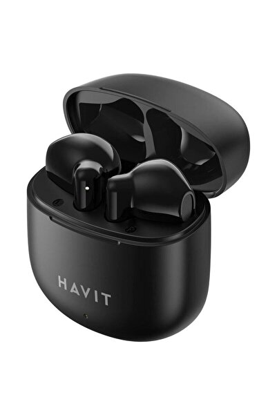 Havit TW976 Wireless Bluetooth In-Ear Headphones, Black