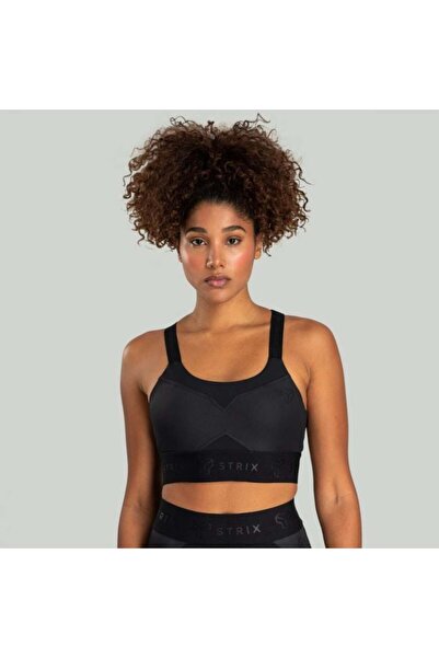 GymBeam Sutien sport Nebula negru - STRIX