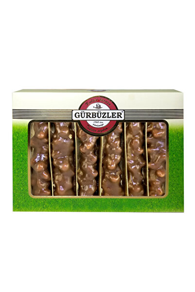 GÜRBÜZLER KURUYEMİŞ Beyaz Üzüm Orciği 650gr Özel Kutu