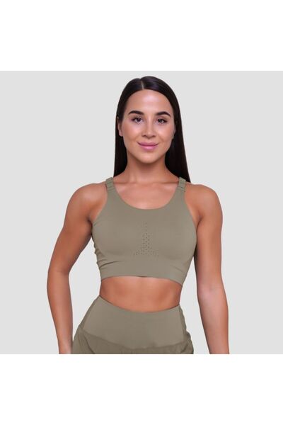 GymBeam Sutien sport Pulse Running Vetiver