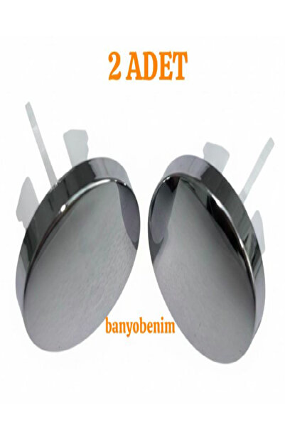 İZ YAPI İZYAPI Lavabo Su Taşma Yüzüğü 2 ADET