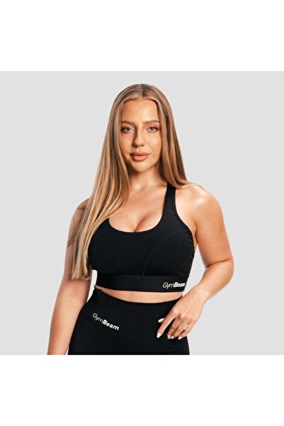 GymBeam Sutien sport de luptă negru