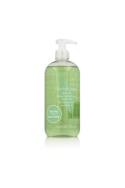 Elizabeth Arden , Green Tea , Energizing, Shower Gel, Bath/Shower, 500 ml