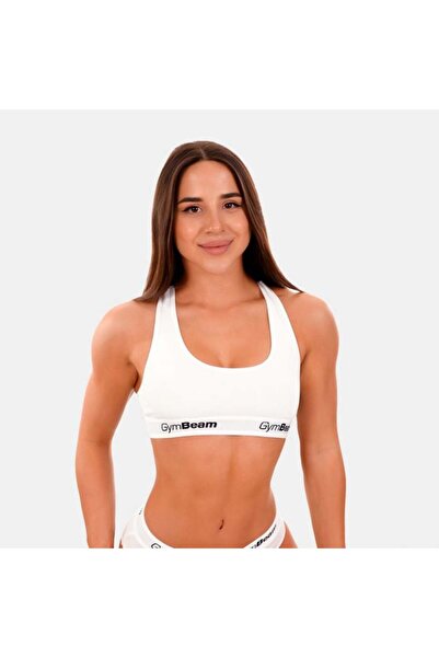 GymBeam Bralette White